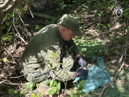 В Оренбургской области пропавших два дня назад двух девочек нашли мертвыми в лесу В Оренбургской области пропавших два дня назад двух девочек нашли мертвыми в лесу