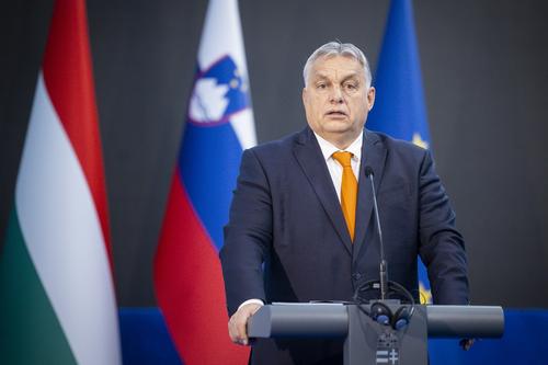 Орбан: 95% участников референдума в Венгрии против вступления Украины в Евросоюз Орбан: 95% участников референдума в Венгрии против вступления Украины в Евросоюз